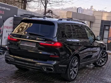 BMW X7 M50D  400PS  FULL INDIVIDUAL BUYBACK
