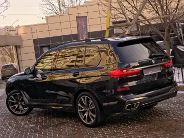 BMW X7 M50D  400PS  FULL INDIVIDUAL BUYBACK
