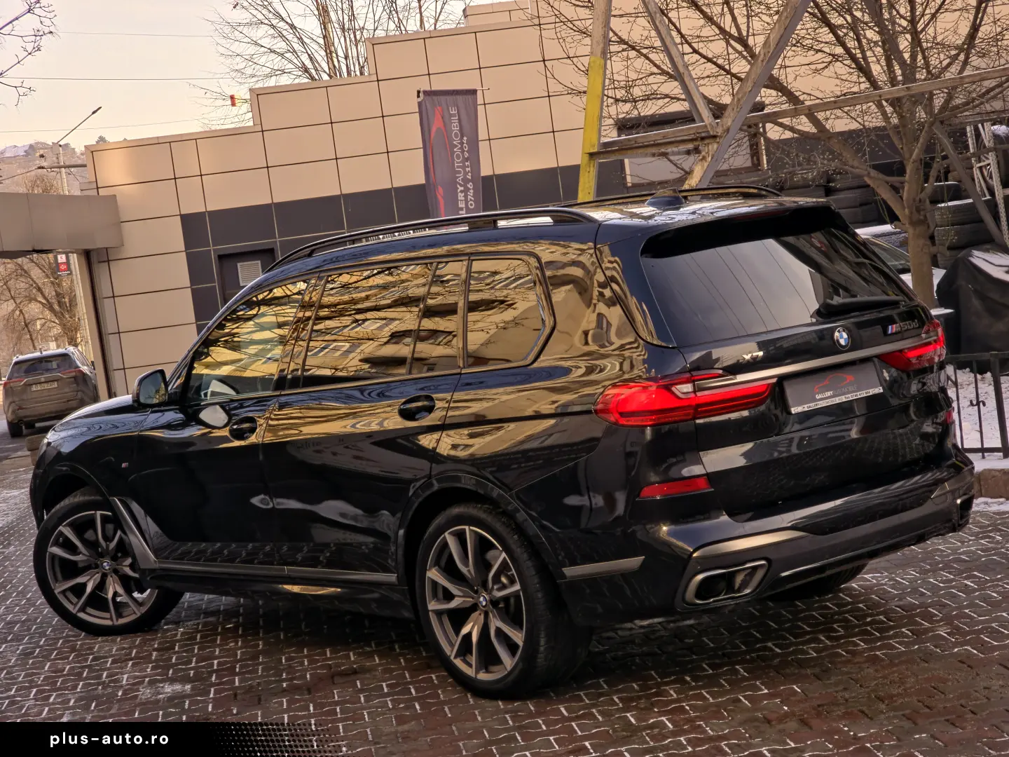 BMW X7 M50D  400PS  FULL INDIVIDUAL BUYBACK