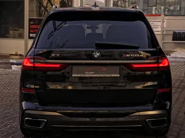BMW X7 M50D  400PS  FULL INDIVIDUAL BUYBACK