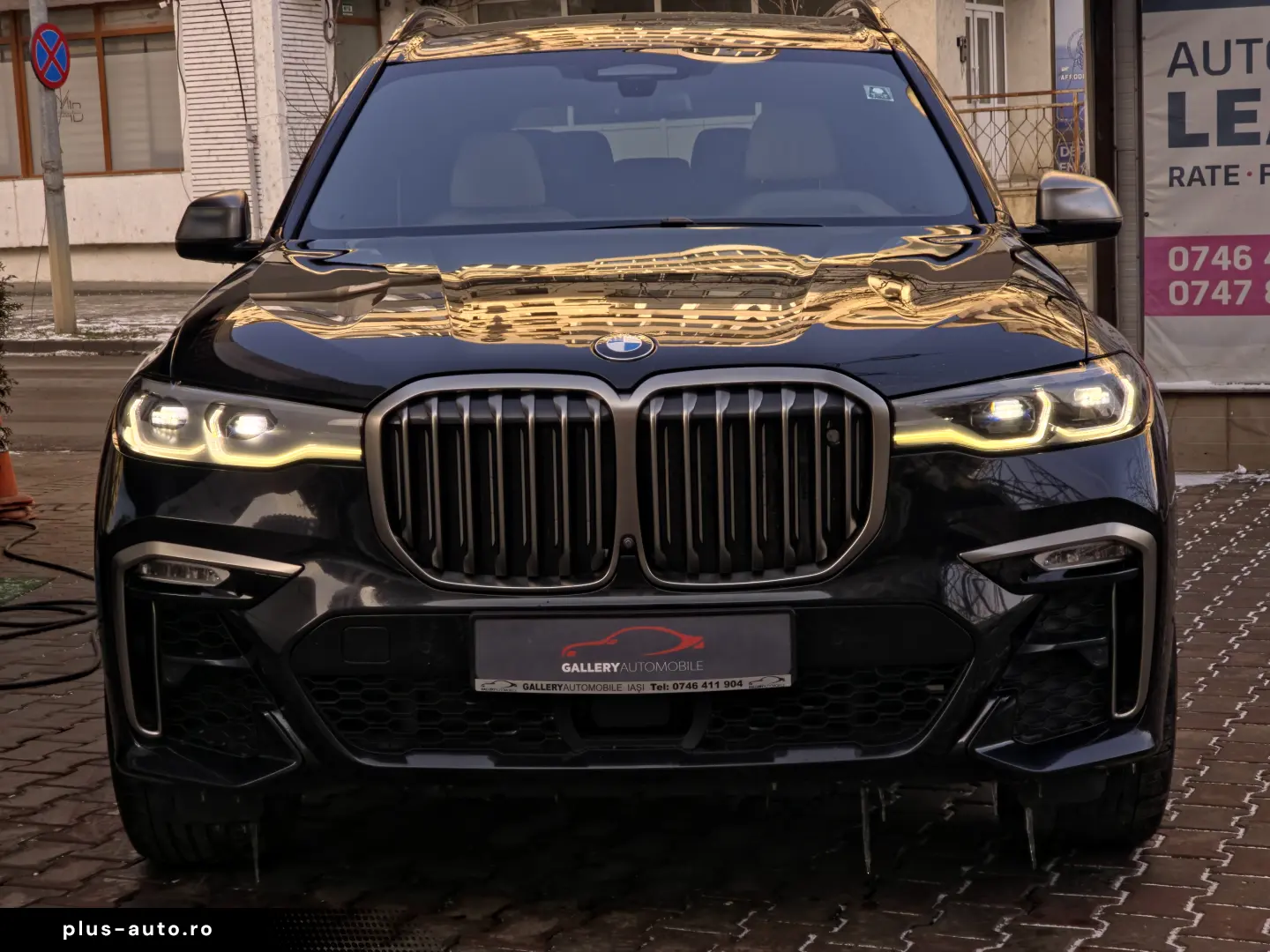 BMW X7 M50D  400PS  FULL INDIVIDUAL BUYBACK