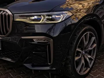 BMW X7 M50D  400PS  FULL INDIVIDUAL BUYBACK