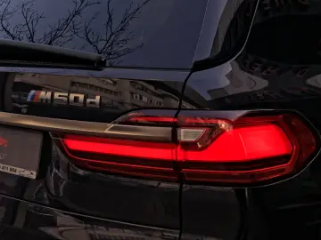 BMW X7 M50D  400PS  FULL INDIVIDUAL BUYBACK