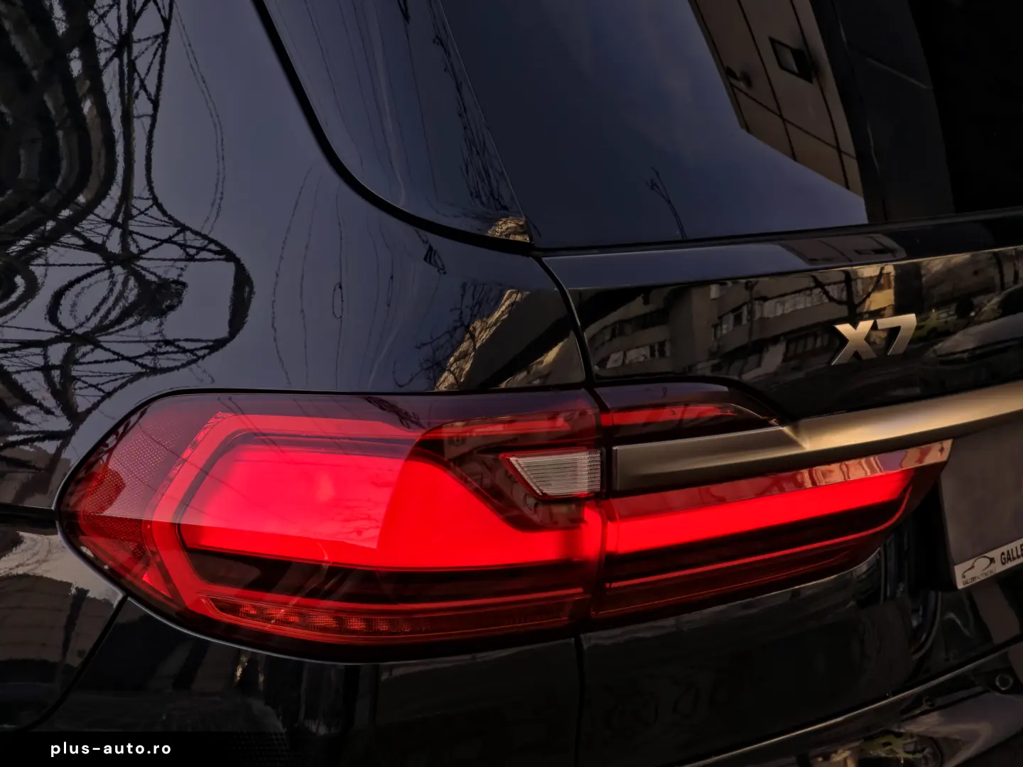 BMW X7 M50D  400PS  FULL INDIVIDUAL BUYBACK