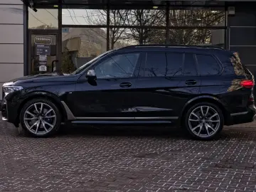 BMW X7 M50D  400PS  FULL INDIVIDUAL BUYBACK