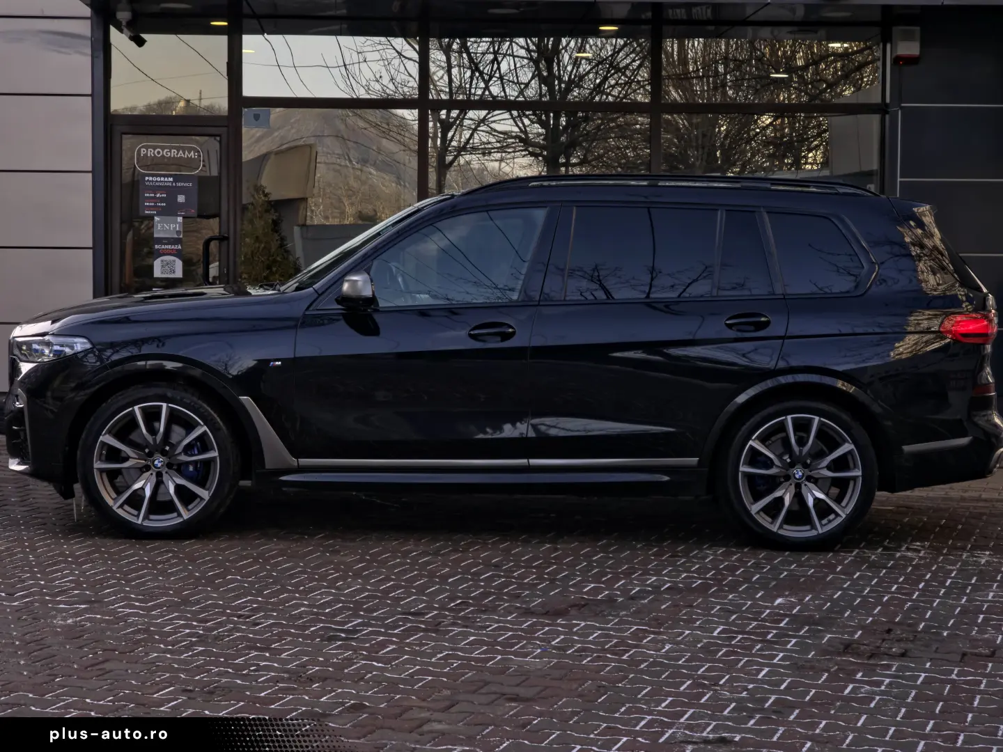 BMW X7 M50D  400PS  FULL INDIVIDUAL BUYBACK