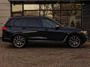 BMW X7 M50D  400PS  FULL INDIVIDUAL BUYBACK