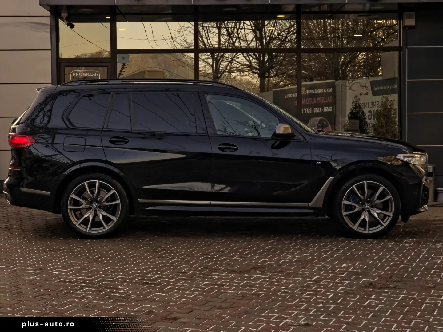 BMW X7 M50D  400PS  FULL INDIVIDUAL BUYBACK