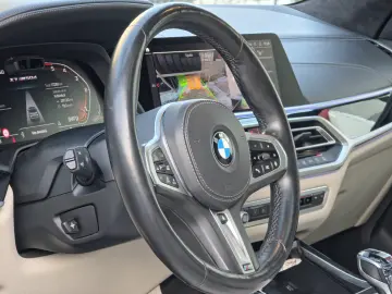 BMW X7 M50D  400PS  FULL INDIVIDUAL BUYBACK