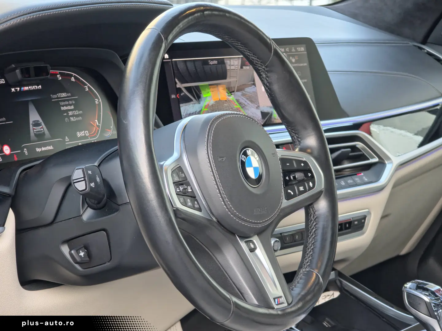 BMW X7 M50D  400PS  FULL INDIVIDUAL BUYBACK