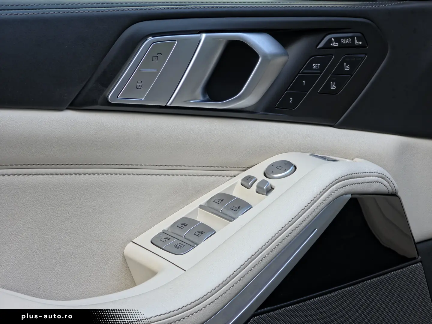 BMW X7 M50D  400PS  FULL INDIVIDUAL BUYBACK