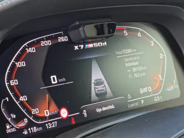 BMW X7 M50D  400PS  FULL INDIVIDUAL BUYBACK