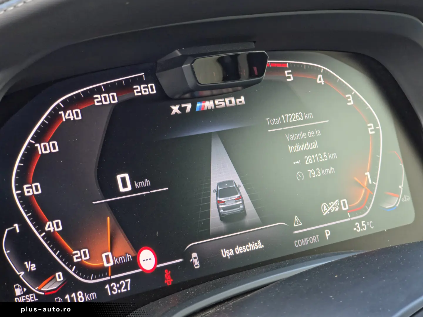 BMW X7 M50D  400PS  FULL INDIVIDUAL BUYBACK