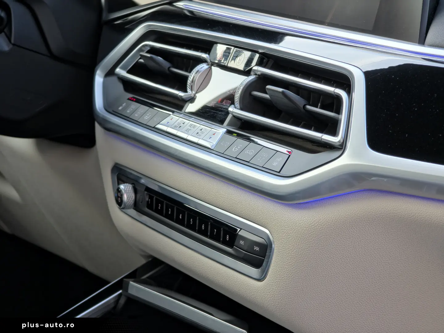 BMW X7 M50D  400PS  FULL INDIVIDUAL BUYBACK