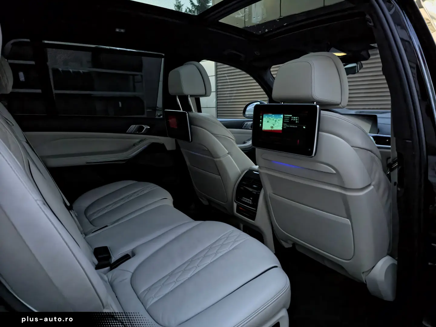 BMW X7 M50D  400PS  FULL INDIVIDUAL BUYBACK