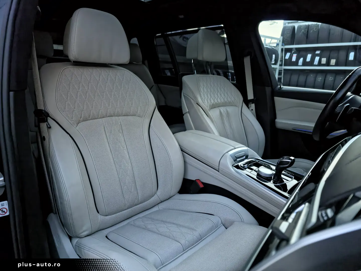 BMW X7 M50D  400PS  FULL INDIVIDUAL BUYBACK