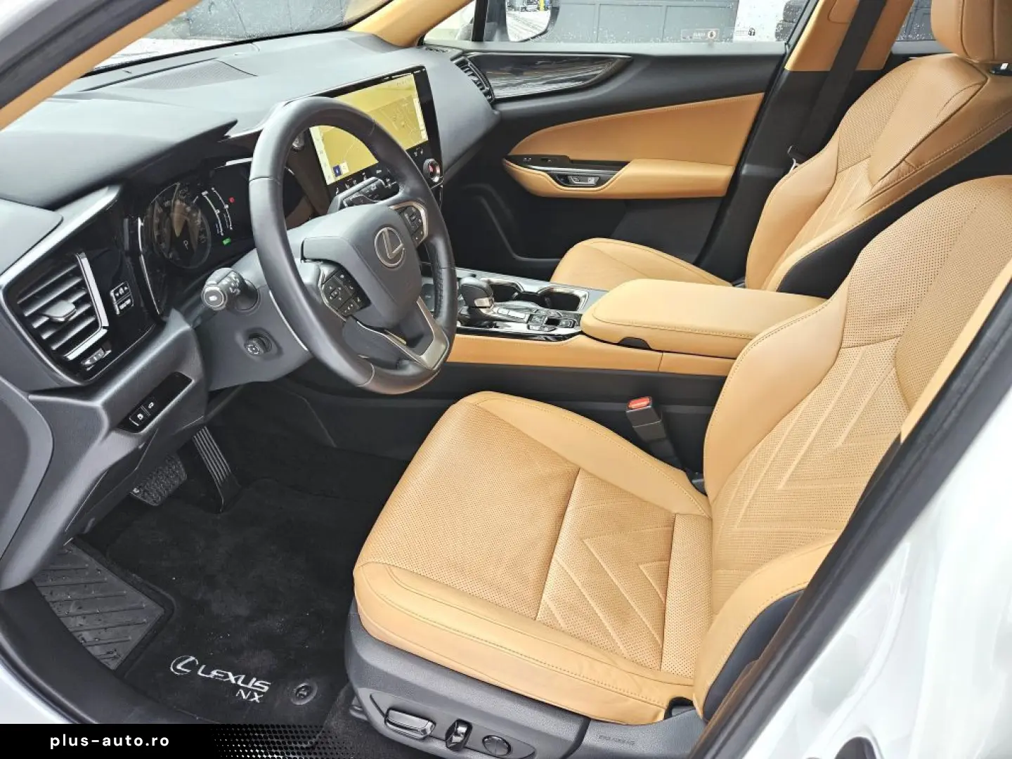 LEXUS NX 450h  E-FOUR Business Connect Paket Plug-In