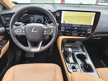 LEXUS NX 450h  E-FOUR Business Connect Paket Plug-In