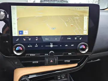 LEXUS NX 450h  E-FOUR Business Connect Paket Plug-In