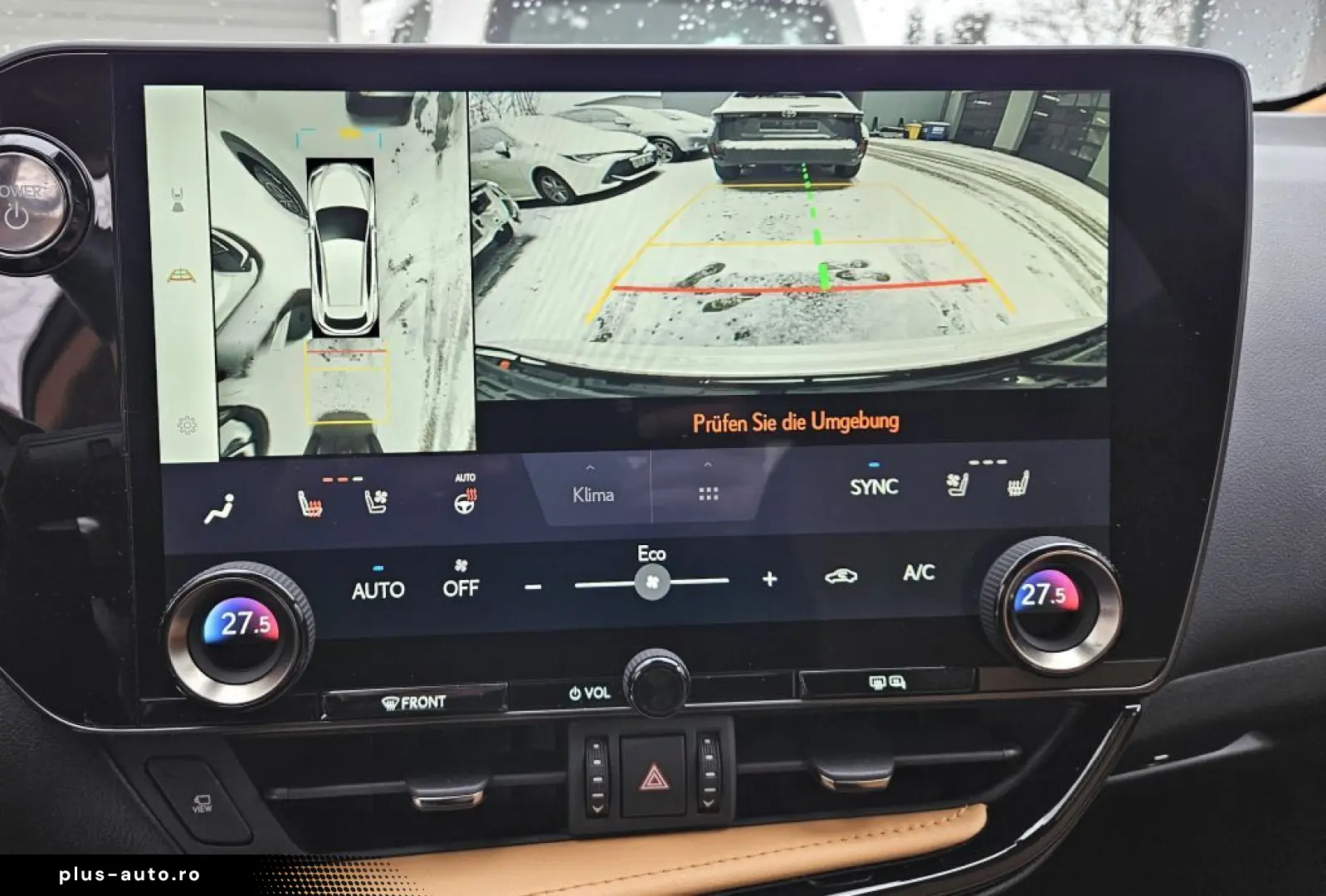 LEXUS NX 450h  E-FOUR Business Connect Paket Plug-In