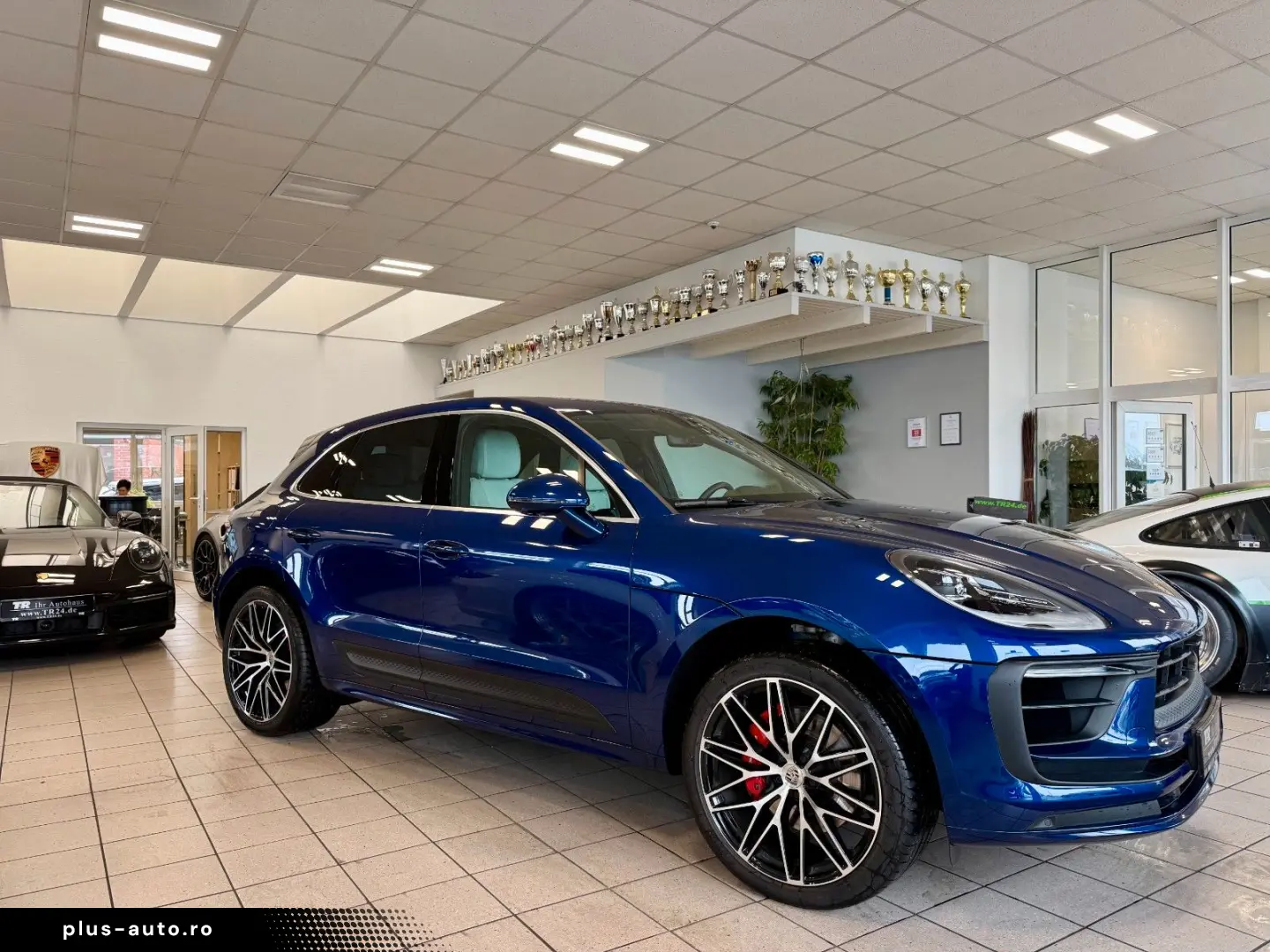 PORSCHE Macan S