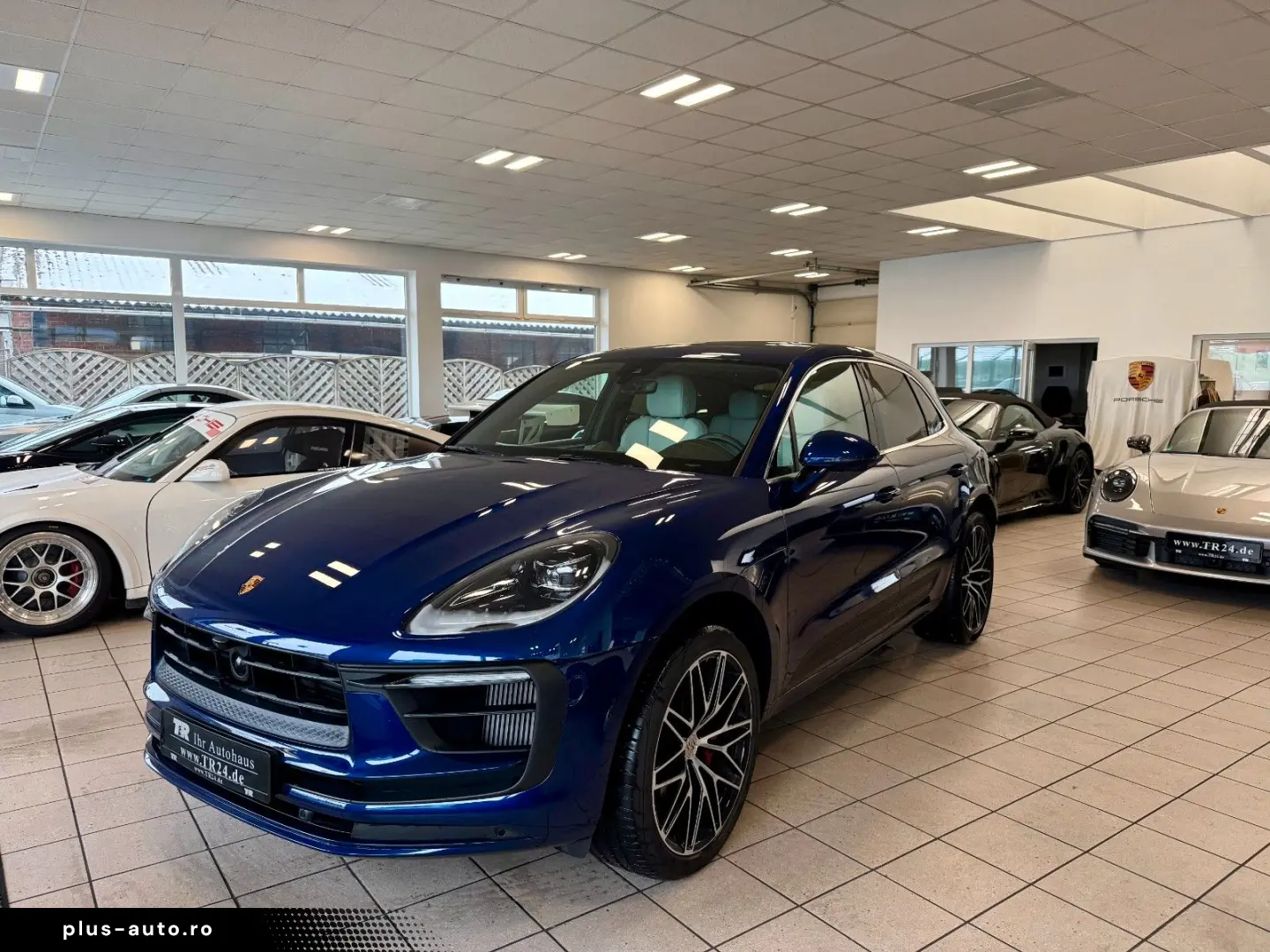 PORSCHE Macan S