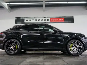 PORSCHE Cayenne Coupe S E-Hybrid