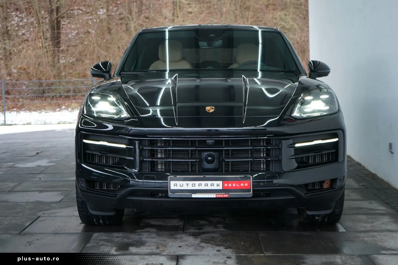 PORSCHE Cayenne Coupe S E-Hybrid