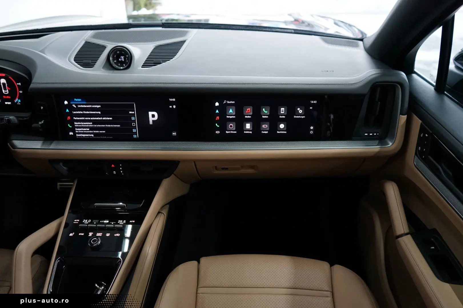 PORSCHE Cayenne Coupe S E-Hybrid