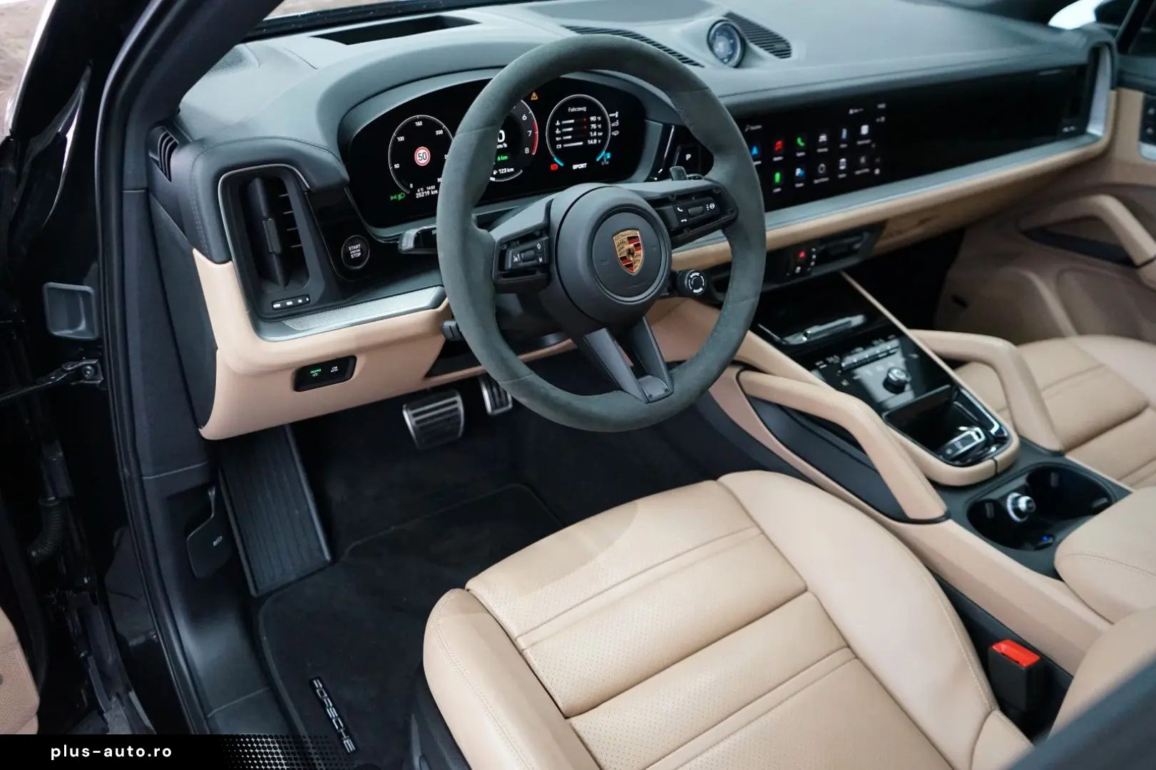 PORSCHE Cayenne Coupe S E-Hybrid