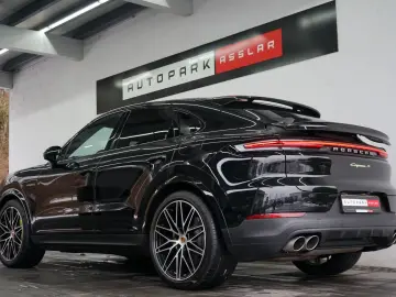 PORSCHE Cayenne Coupe S E-Hybrid