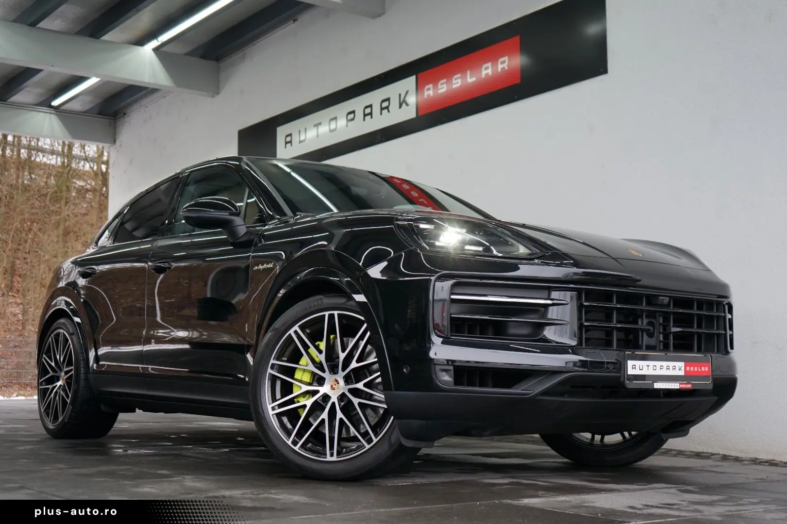 PORSCHE Cayenne Coupe S E-Hybrid