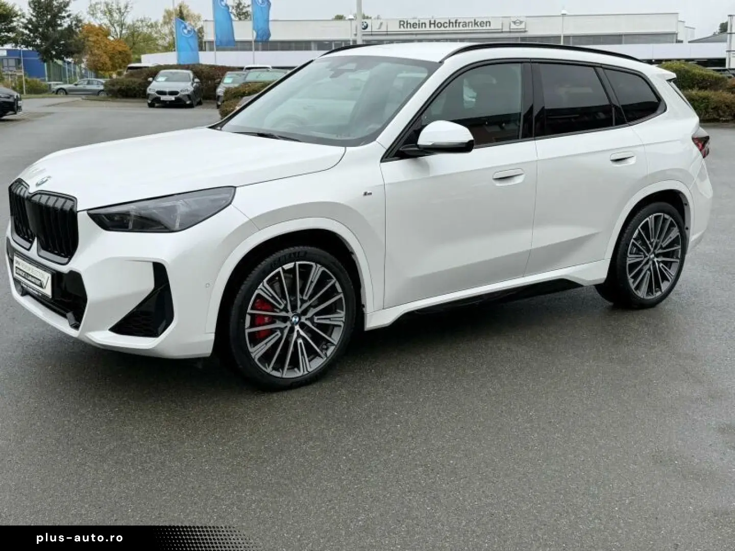 BMW X1 xDrive23i M Sportpaket ACC AHK MEMORY H K LED