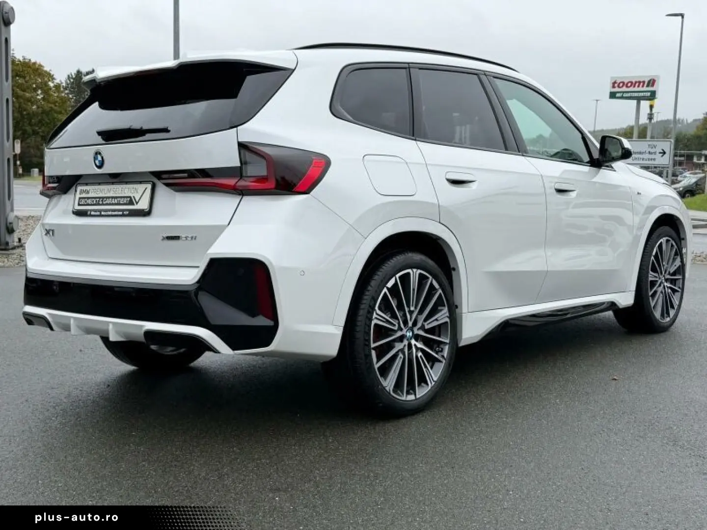 BMW X1 xDrive23i M Sportpaket ACC AHK MEMORY H K LED