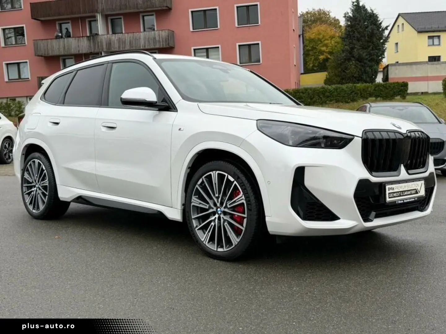 BMW X1 xDrive23i M Sportpaket ACC AHK MEMORY H K LED