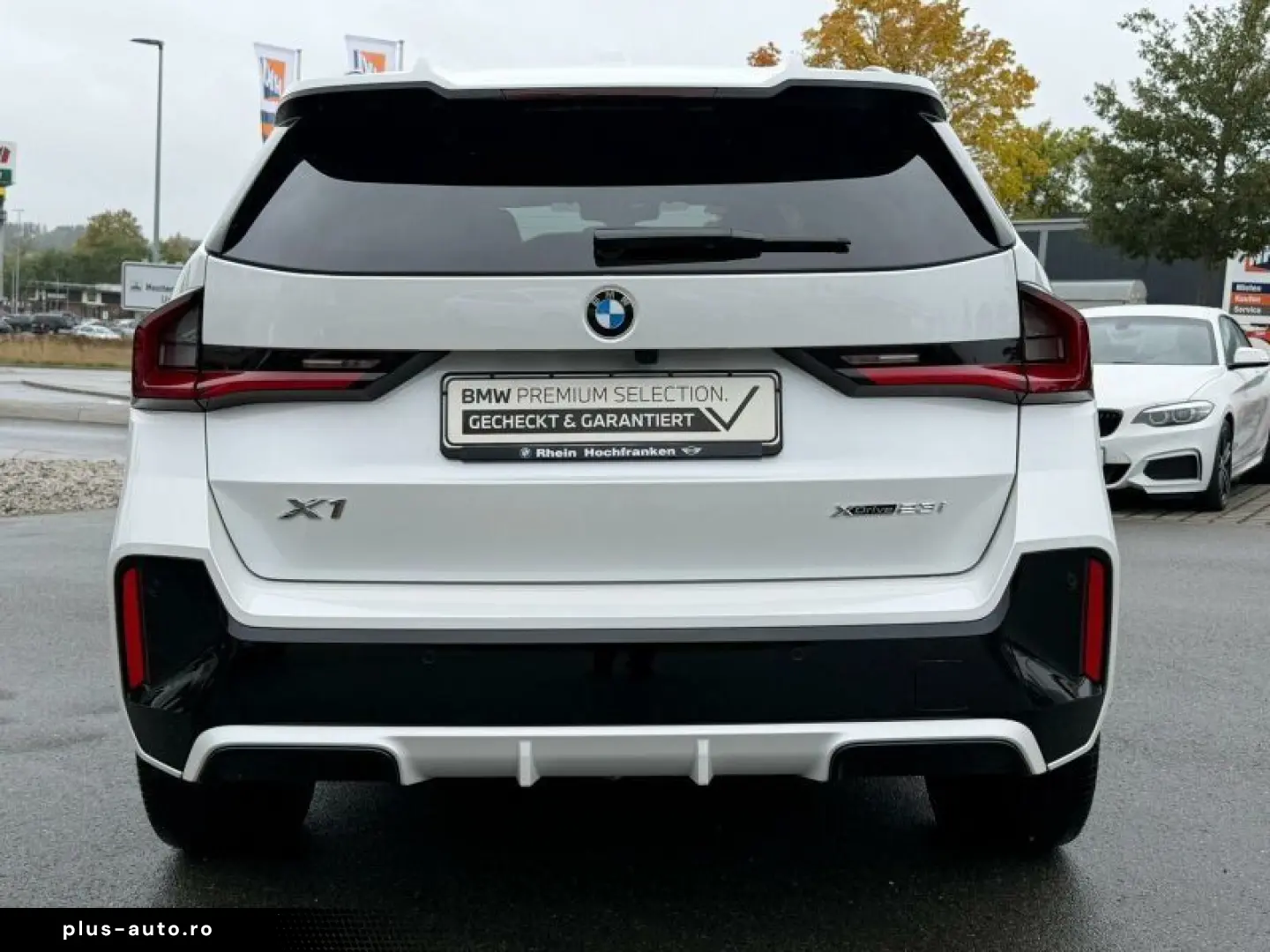 BMW X1 xDrive23i M Sportpaket ACC AHK MEMORY H K LED