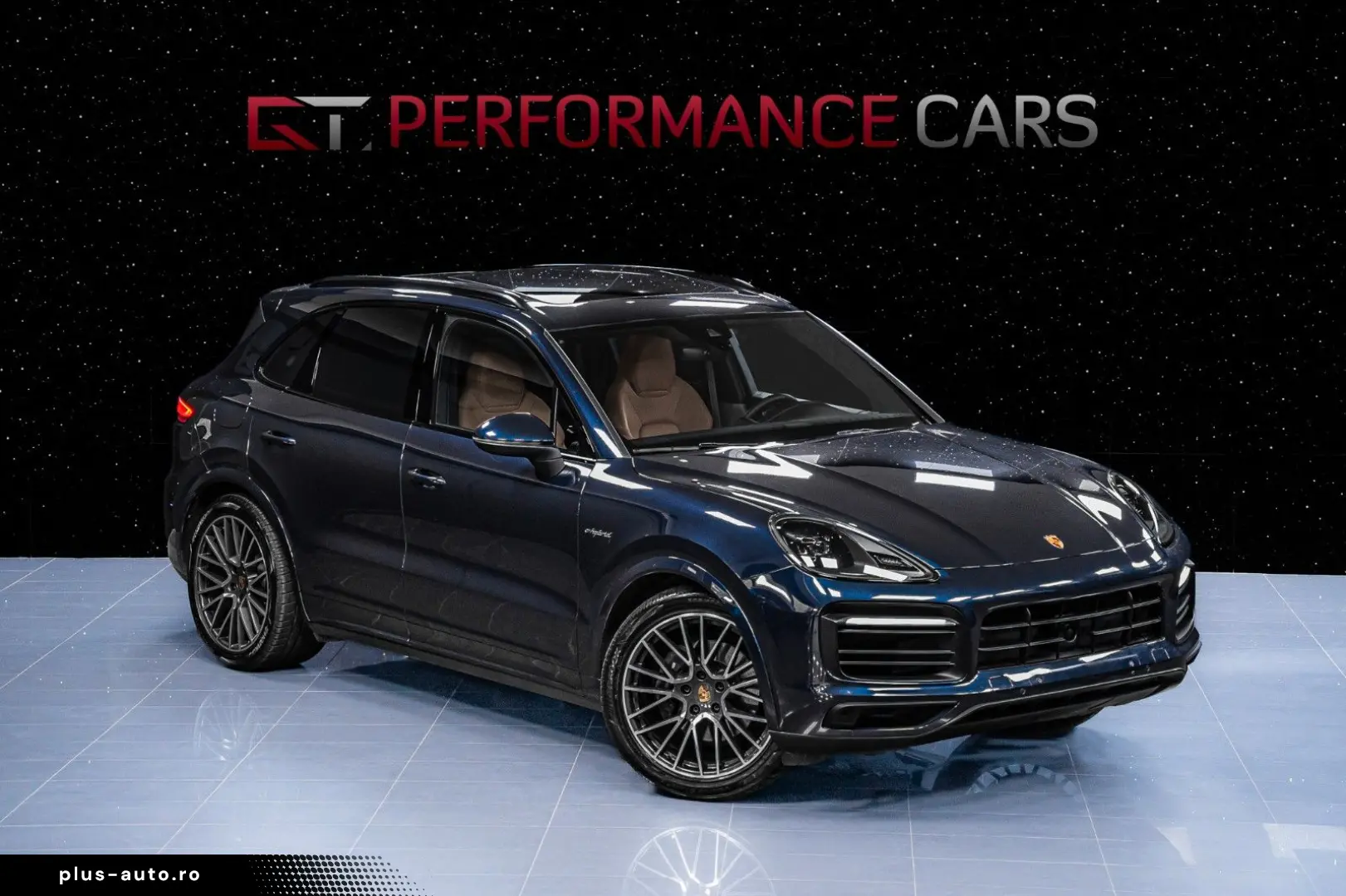 PORSCHE Cayenne E-Hybrid