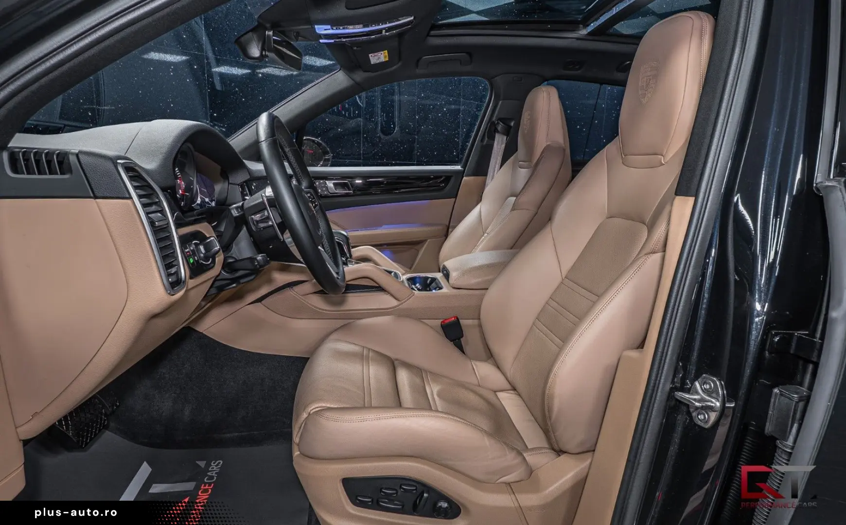 PORSCHE Cayenne E-Hybrid