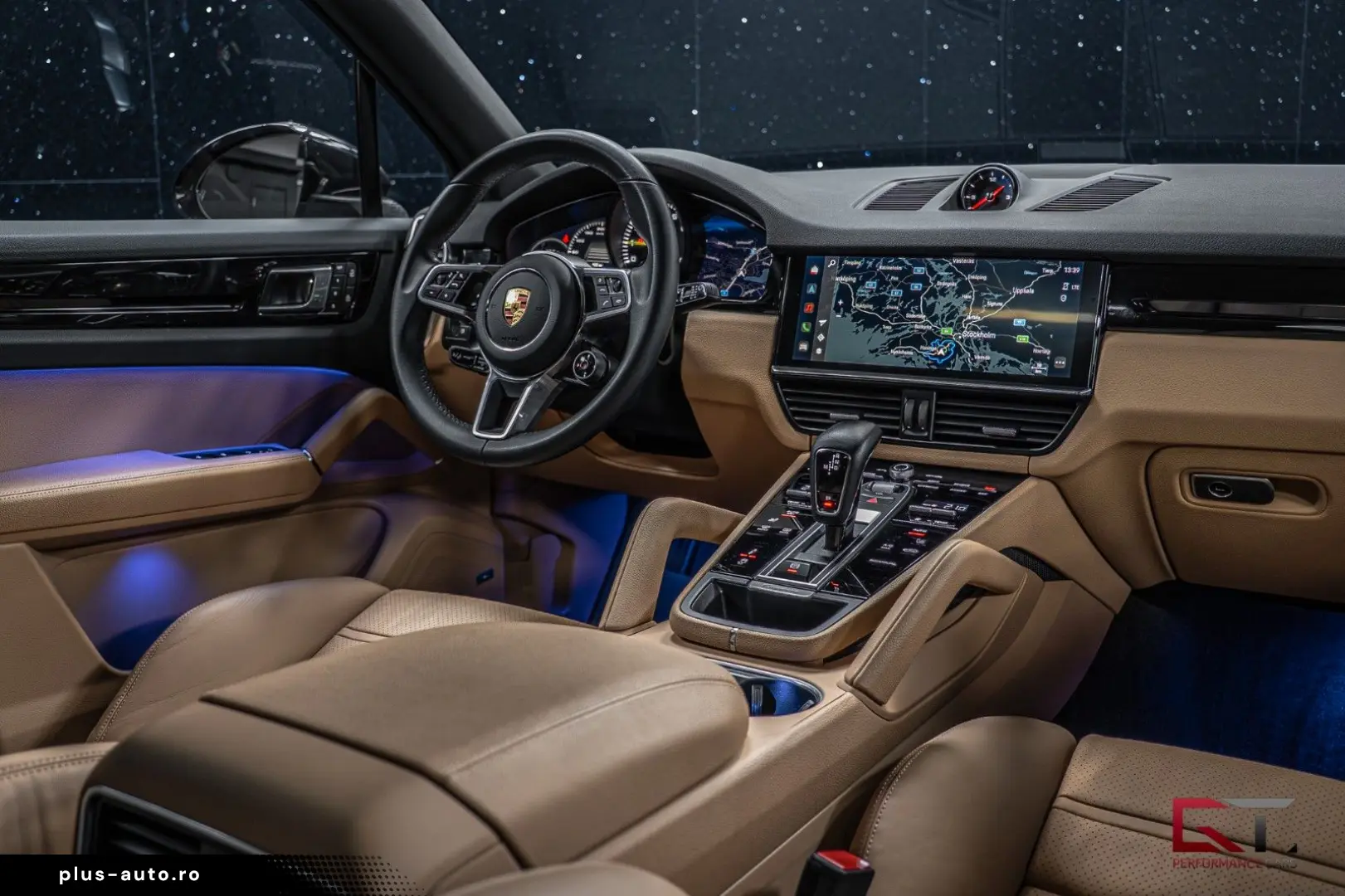 PORSCHE Cayenne E-Hybrid