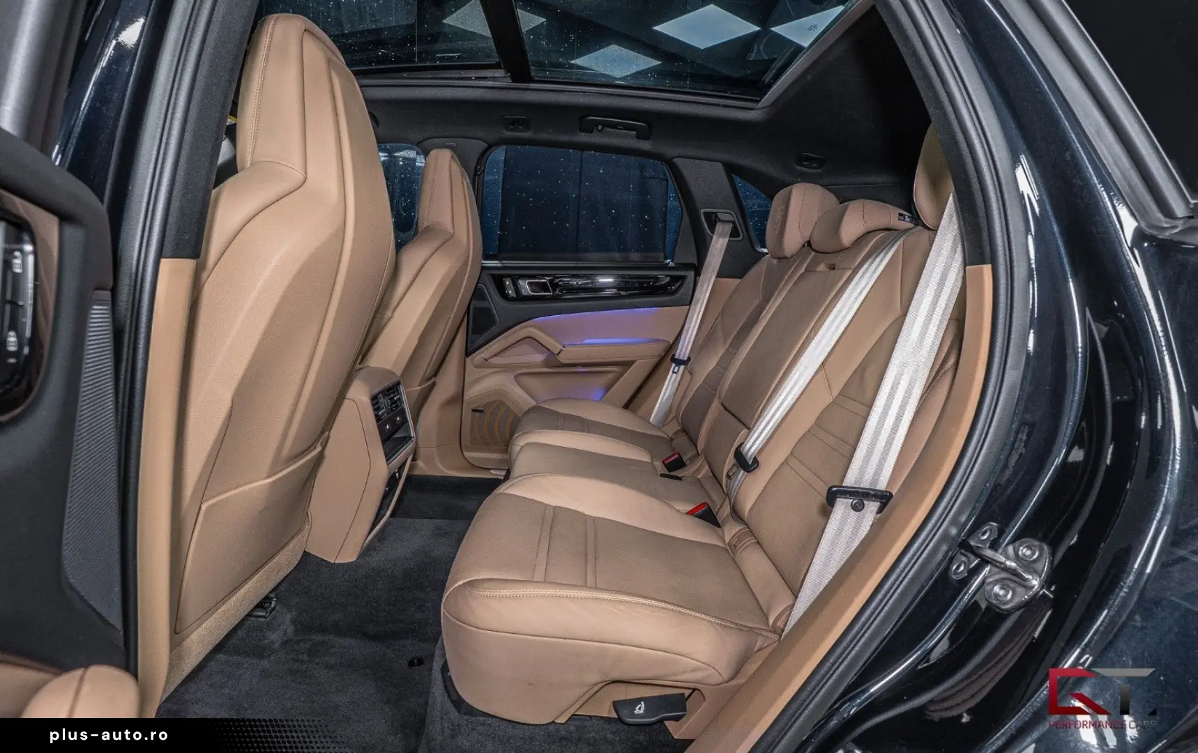 PORSCHE Cayenne E-Hybrid