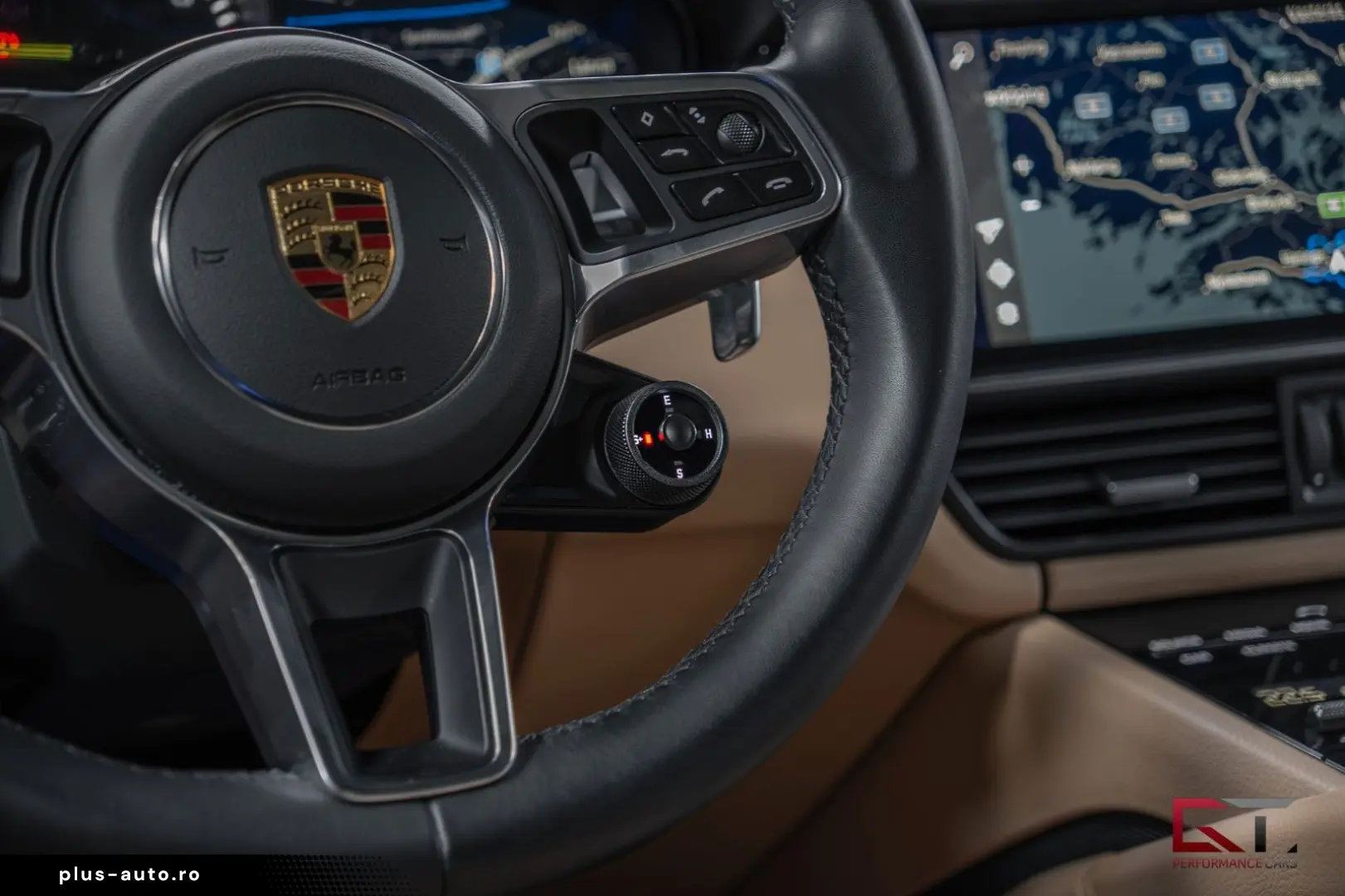 PORSCHE Cayenne E-Hybrid