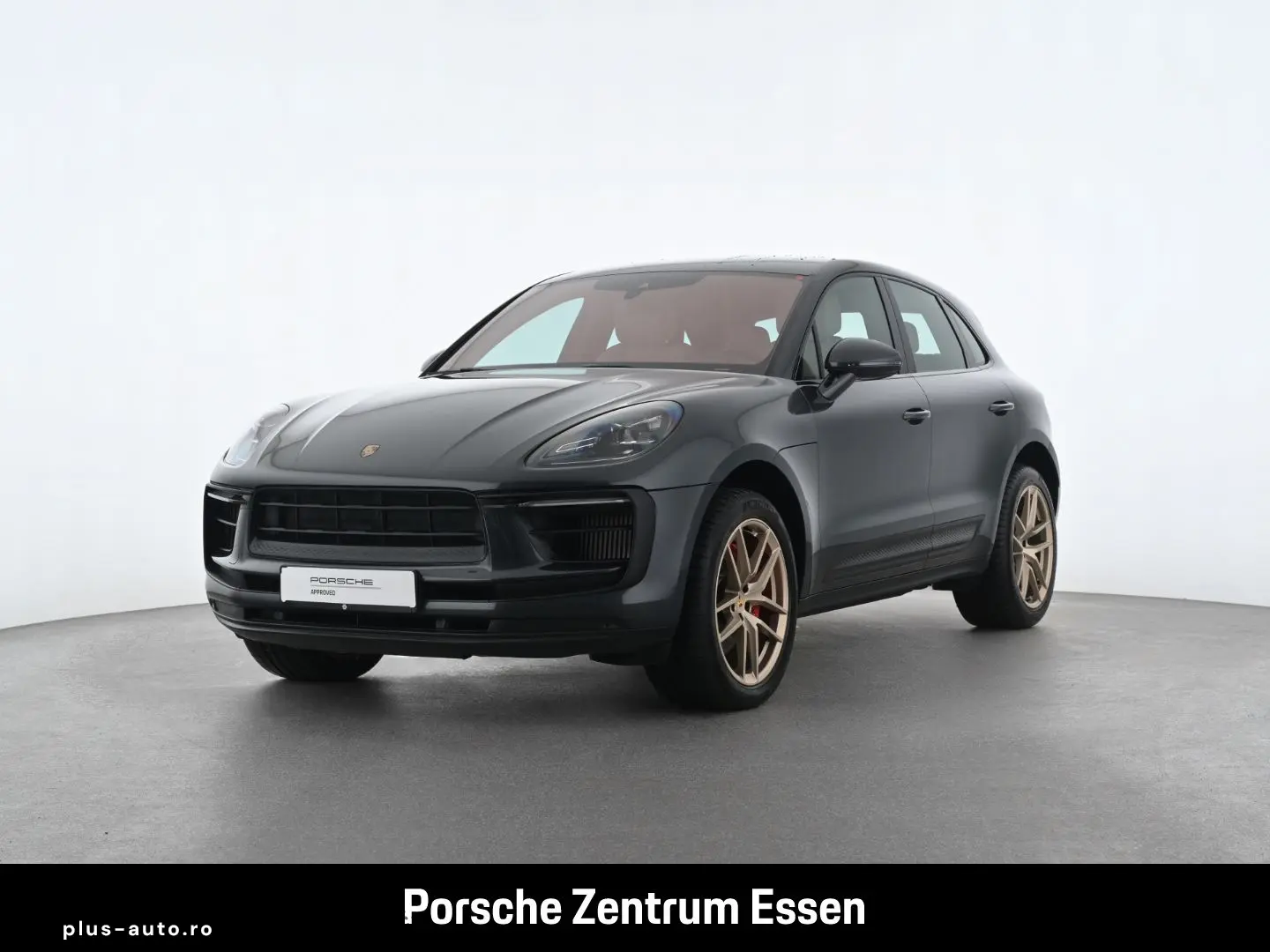PORSCHE Macan S