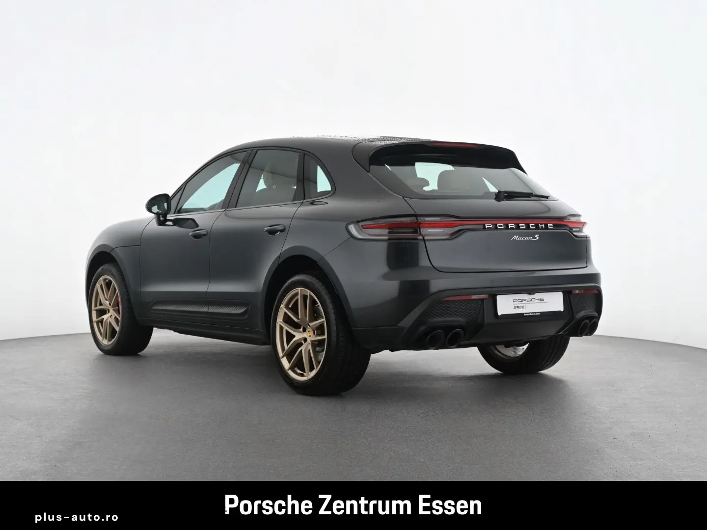 PORSCHE Macan S