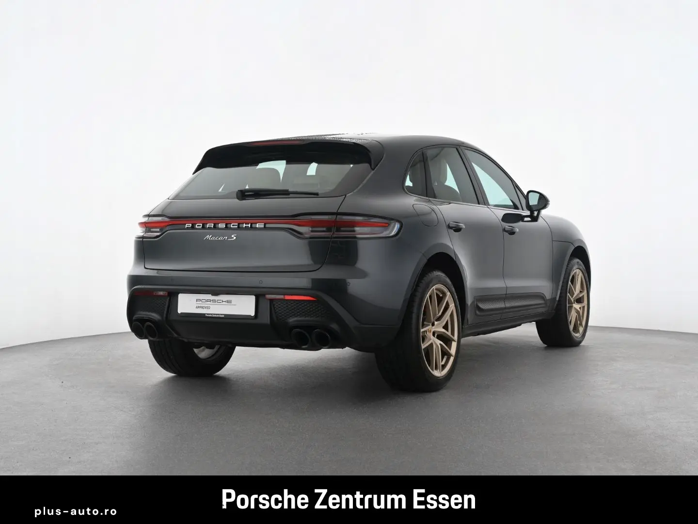 PORSCHE Macan S