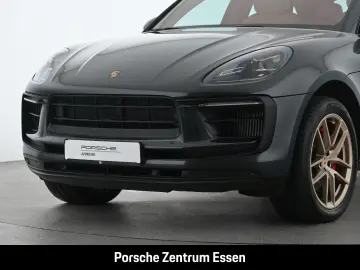PORSCHE Macan S