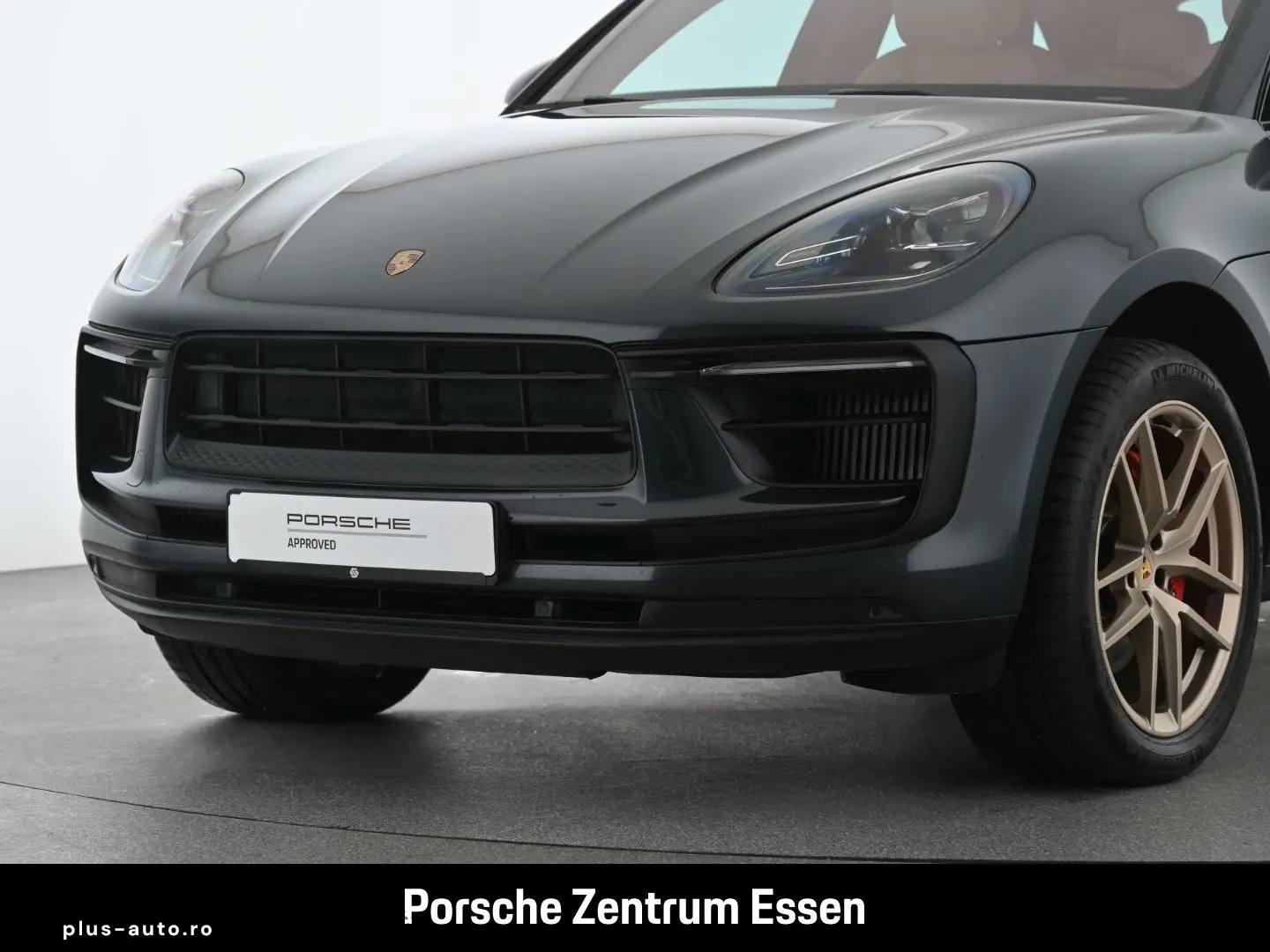 PORSCHE Macan S