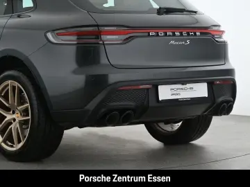 PORSCHE Macan S