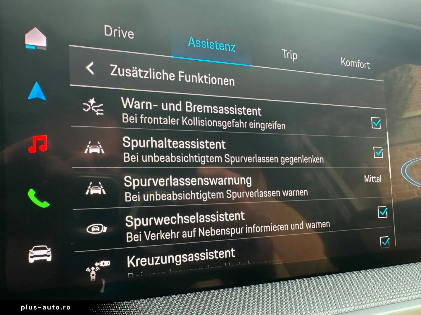 PORSCHE Cayenne S Coupe  Sport Design