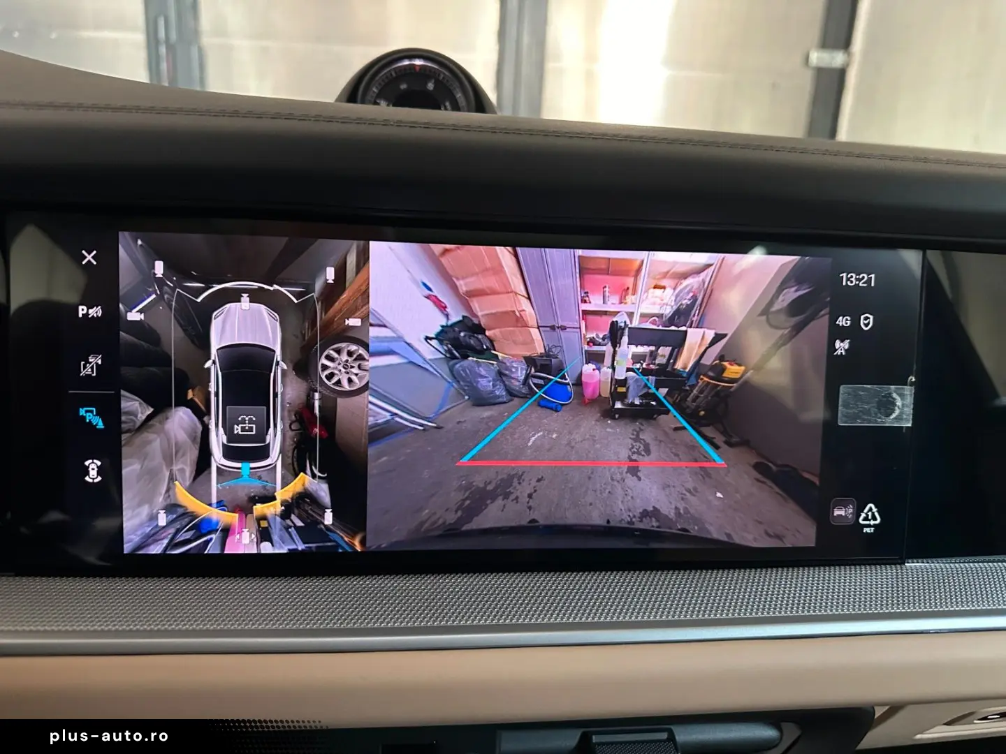 PORSCHE Cayenne S Coupe  Sport Design