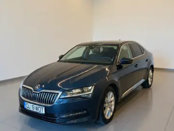 SKODA SUPERB 2.0 TDI 150 CP DSG